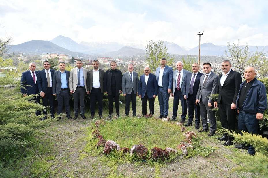 Başkan Büyükkılıç’tan ‘Hacılar’ çıkarması