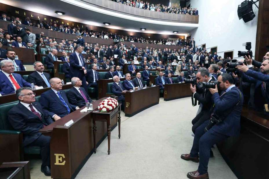 Cumhurbaşkanı Erdoğan: "Güya her işlerinde şeffaf olacaklardı, gördük ki bantçı olup çıkmışlar"