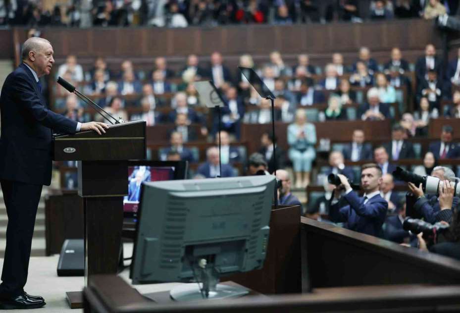 Cumhurbaşkanı Erdoğan: "Güya her işlerinde şeffaf olacaklardı, gördük ki bantçı olup çıkmışlar"