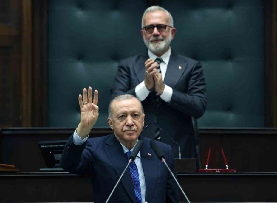 Cumhurbaşkanı Erdoğan: "Güya her işlerinde şeffaf olacaklardı, gördük ki bantçı olup çıkmışlar"