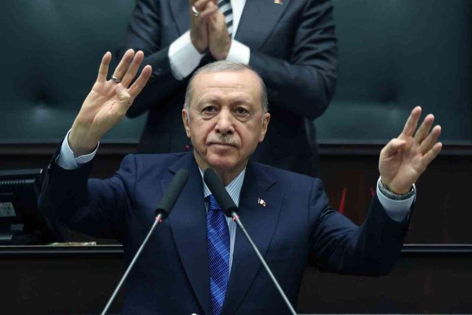 Cumhurbaşkanı Erdoğan: "Güya her işlerinde şeffaf olacaklardı, gördük ki bantçı olup çıkmışlar"