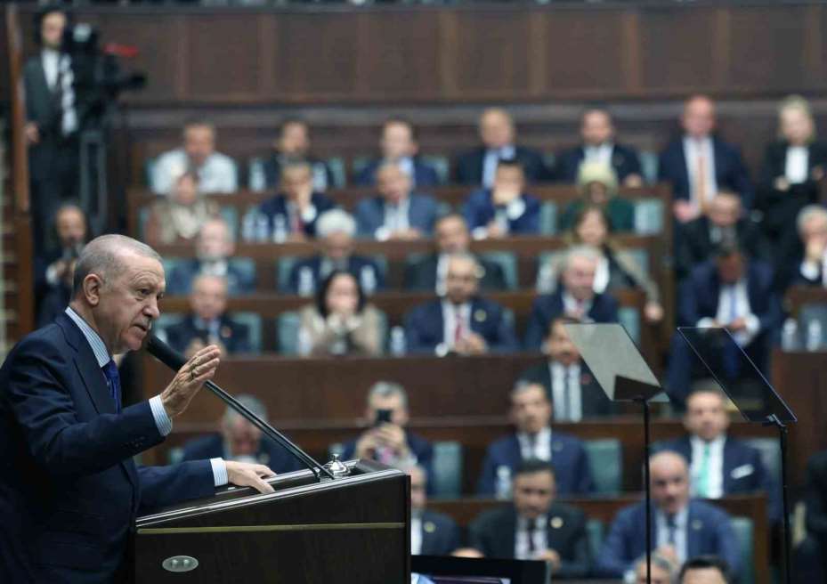 Cumhurbaşkanı Erdoğan: "Güya her işlerinde şeffaf olacaklardı, gördük ki bantçı olup çıkmışlar"