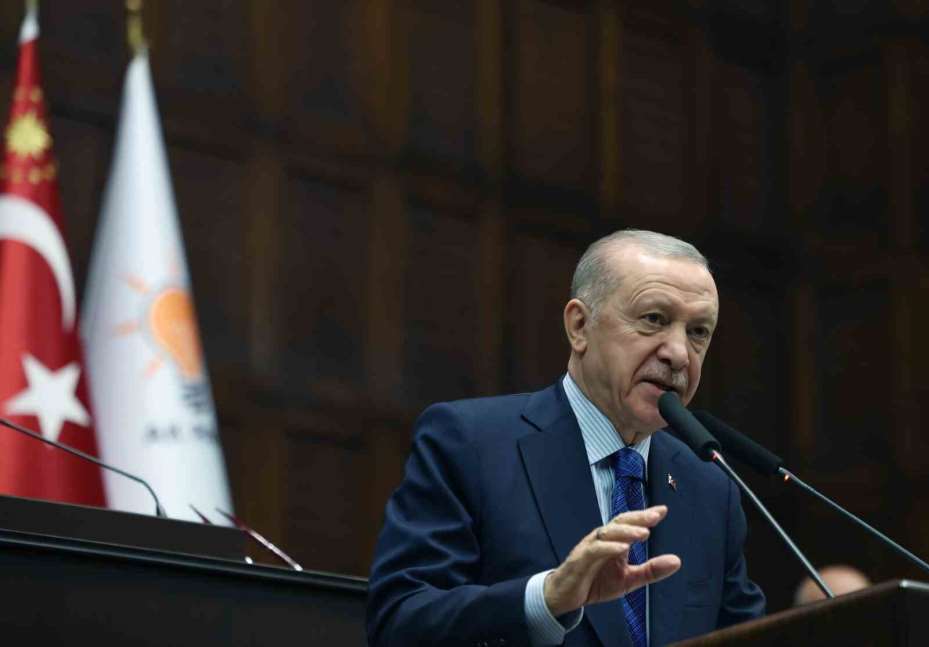 Cumhurbaşkanı Erdoğan: "Güya her işlerinde şeffaf olacaklardı, gördük ki bantçı olup çıkmışlar"
