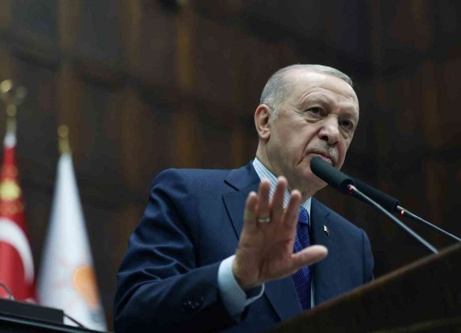 Cumhurbaşkanı Erdoğan: "Güya her işlerinde şeffaf olacaklardı, gördük ki bantçı olup çıkmışlar"