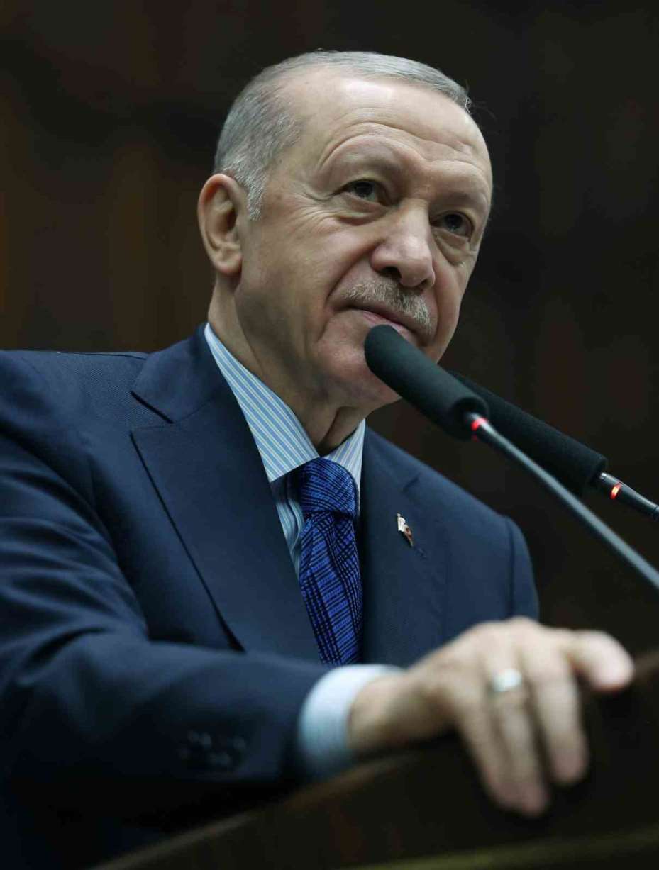 Cumhurbaşkanı Erdoğan: "Güya her işlerinde şeffaf olacaklardı, gördük ki bantçı olup çıkmışlar"