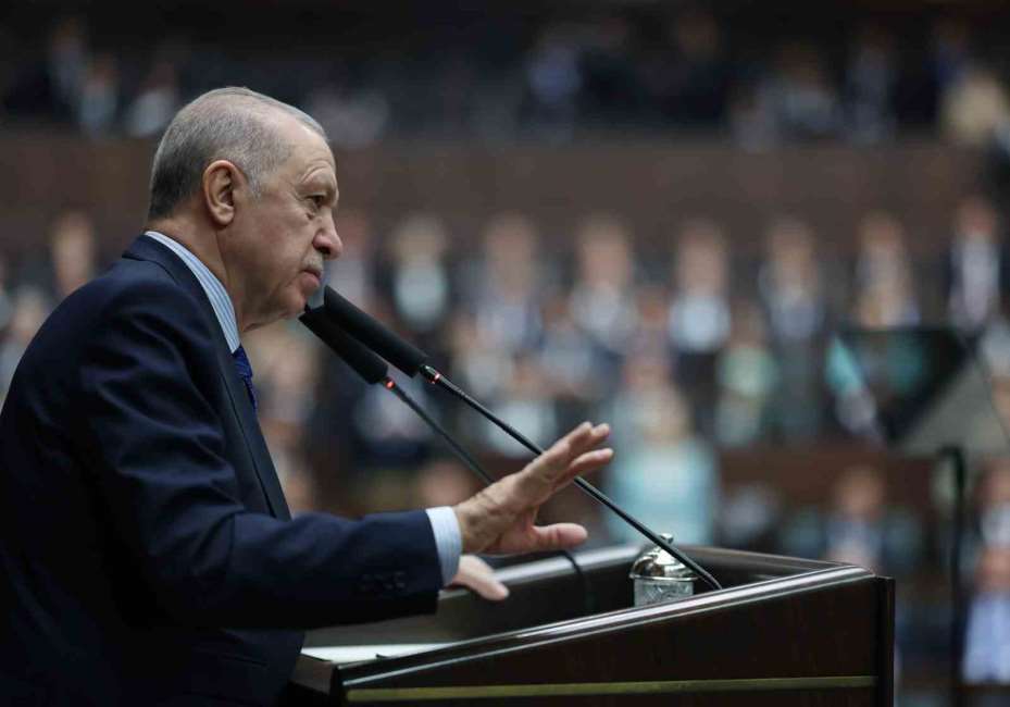 Cumhurbaşkanı Erdoğan: "Güya her işlerinde şeffaf olacaklardı, gördük ki bantçı olup çıkmışlar"