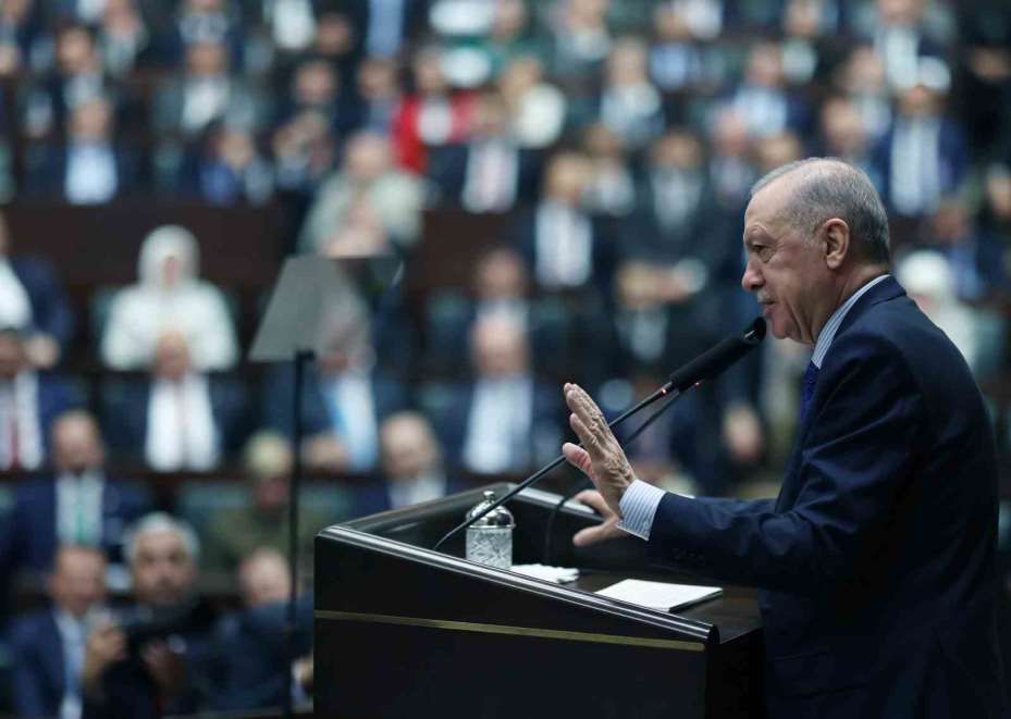 Cumhurbaşkanı Erdoğan: "Güya her işlerinde şeffaf olacaklardı, gördük ki bantçı olup çıkmışlar"