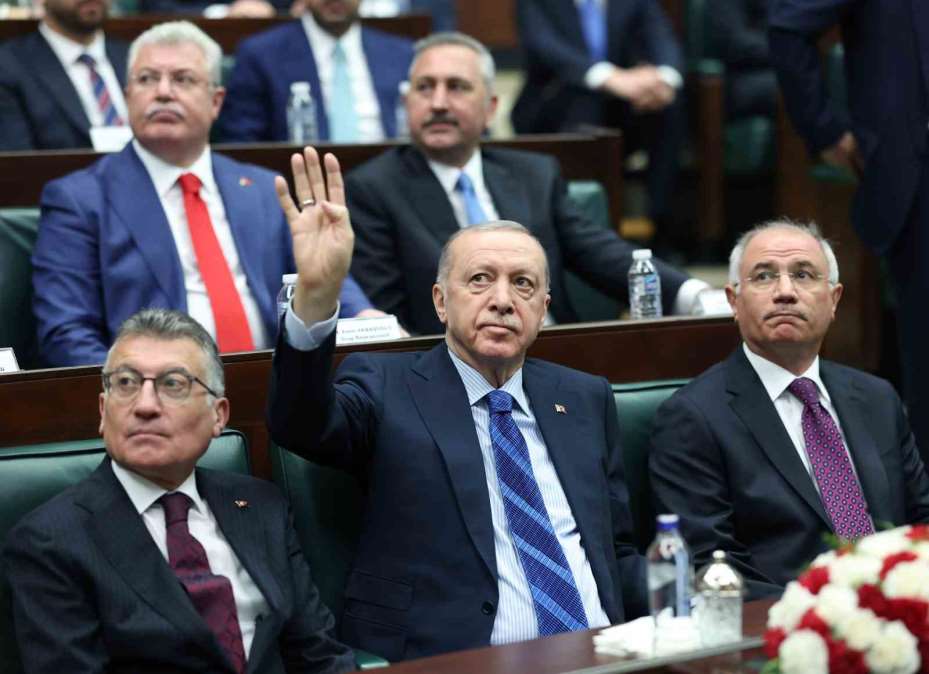 Cumhurbaşkanı Erdoğan: "Güya her işlerinde şeffaf olacaklardı, gördük ki bantçı olup çıkmışlar"