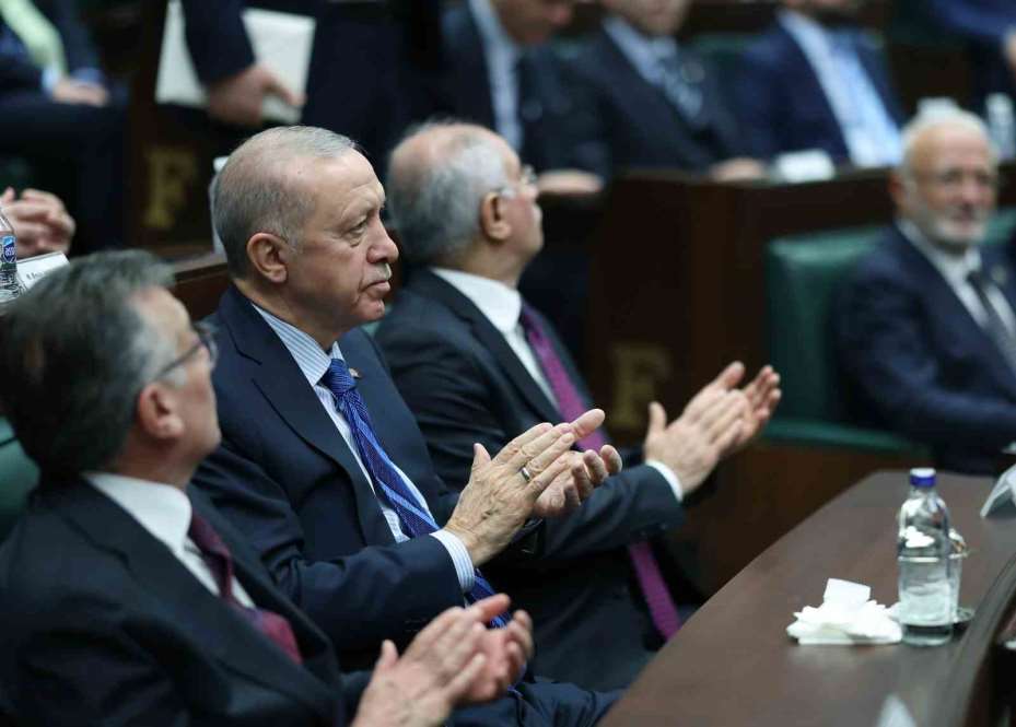 Cumhurbaşkanı Erdoğan: "Güya her işlerinde şeffaf olacaklardı, gördük ki bantçı olup çıkmışlar"