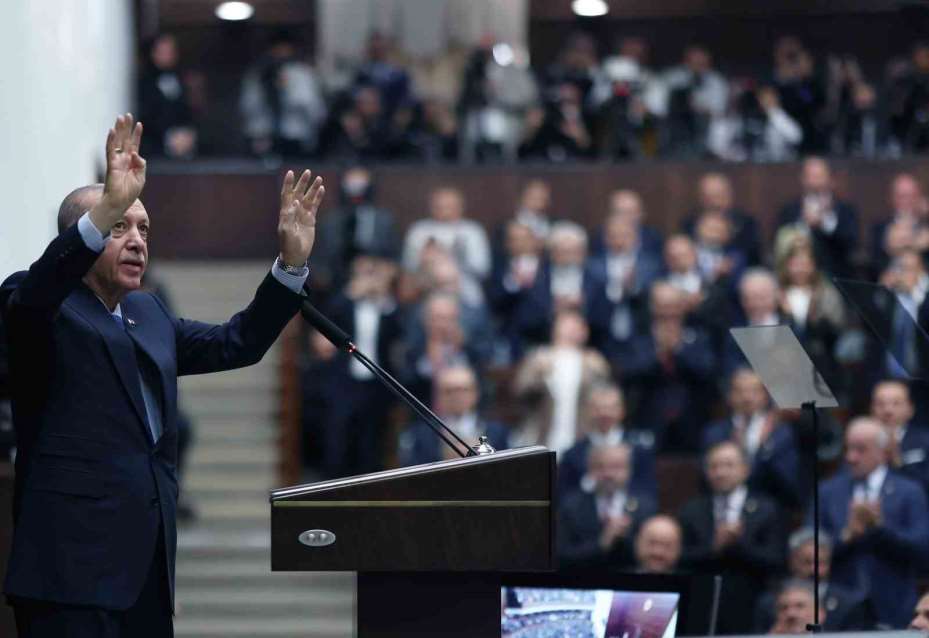 Cumhurbaşkanı Erdoğan: "Güya her işlerinde şeffaf olacaklardı, gördük ki bantçı olup çıkmışlar"