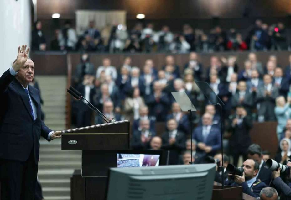 Cumhurbaşkanı Erdoğan: "Güya her işlerinde şeffaf olacaklardı, gördük ki bantçı olup çıkmışlar"