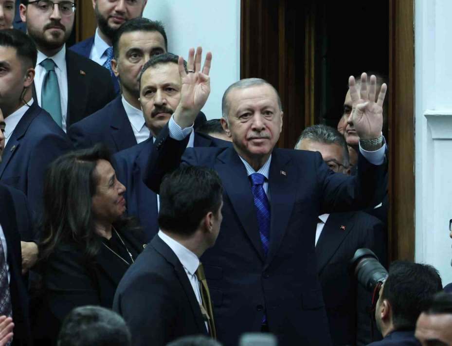 Cumhurbaşkanı Erdoğan: "Güya her işlerinde şeffaf olacaklardı, gördük ki bantçı olup çıkmışlar"