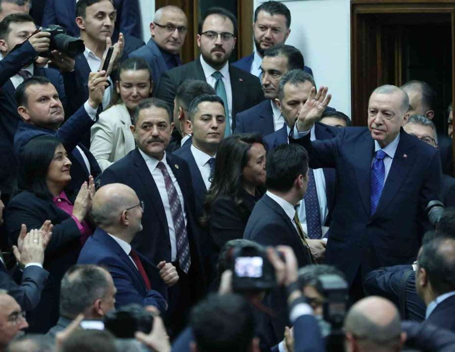Cumhurbaşkanı Erdoğan: "Güya her işlerinde şeffaf olacaklardı, gördük ki bantçı olup çıkmışlar"