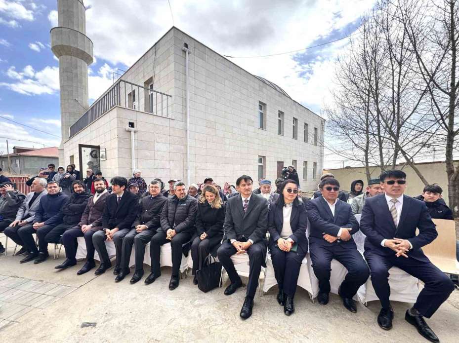 TİKA, Moğolistan’da küçük işletmelere desteğini sürdürüyor