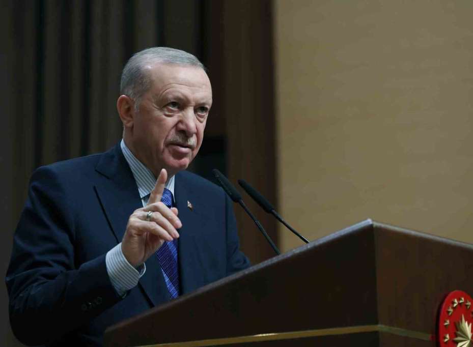 Cumhurbaşkanı Erdoğan: "Ya aslımıza dönecek ya da yapamadıklarımız için nedamet getirmeye devam edeceğiz"
