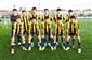 Talas Belediyespor U15 takımında yüzler gülüyor