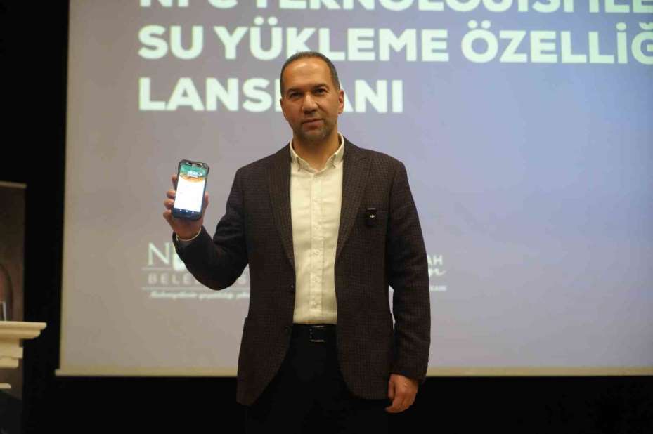 Niğde Belediyesi’nden Türkiye’de bir ilk