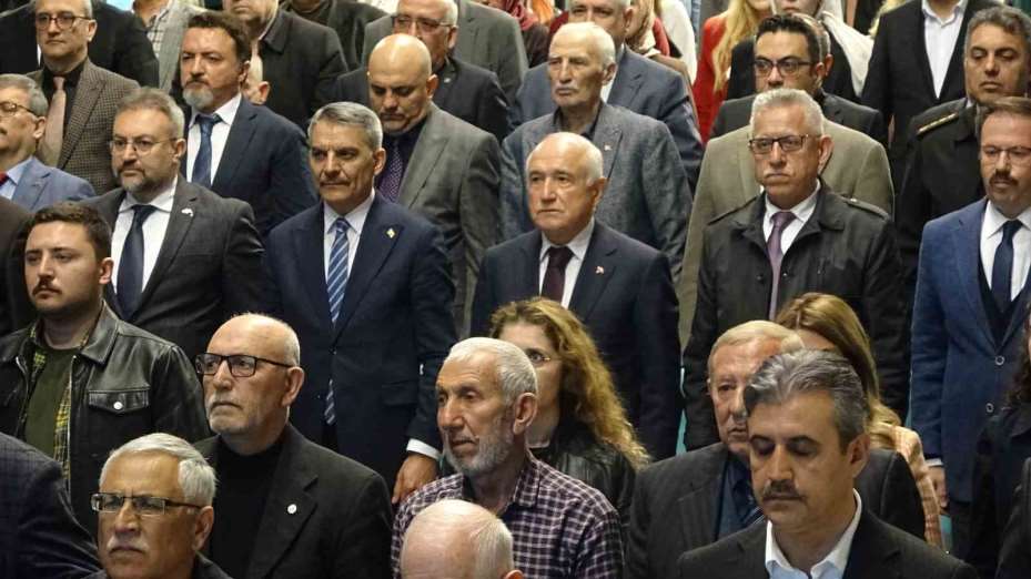 TBMM eski Başkanı Cemil Çiçek: Milli Mücadeleye destek veren 155 din adamından 4’ü Yozgatlıydı