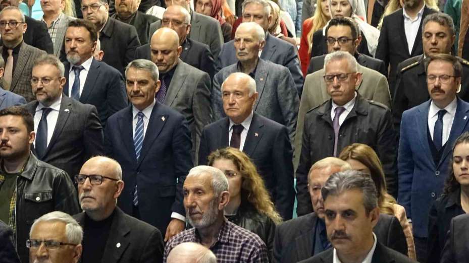 TBMM eski Başkanı Cemil Çiçek: Milli Mücadeleye destek veren 155 din adamından 4’ü Yozgatlıydı
