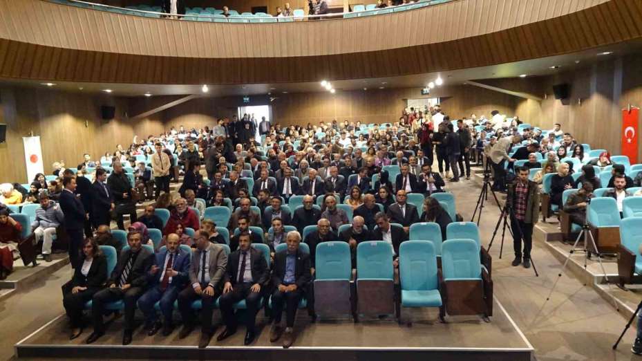 TBMM eski Başkanı Cemil Çiçek: Milli Mücadeleye destek veren 155 din adamından 4’ü Yozgatlıydı