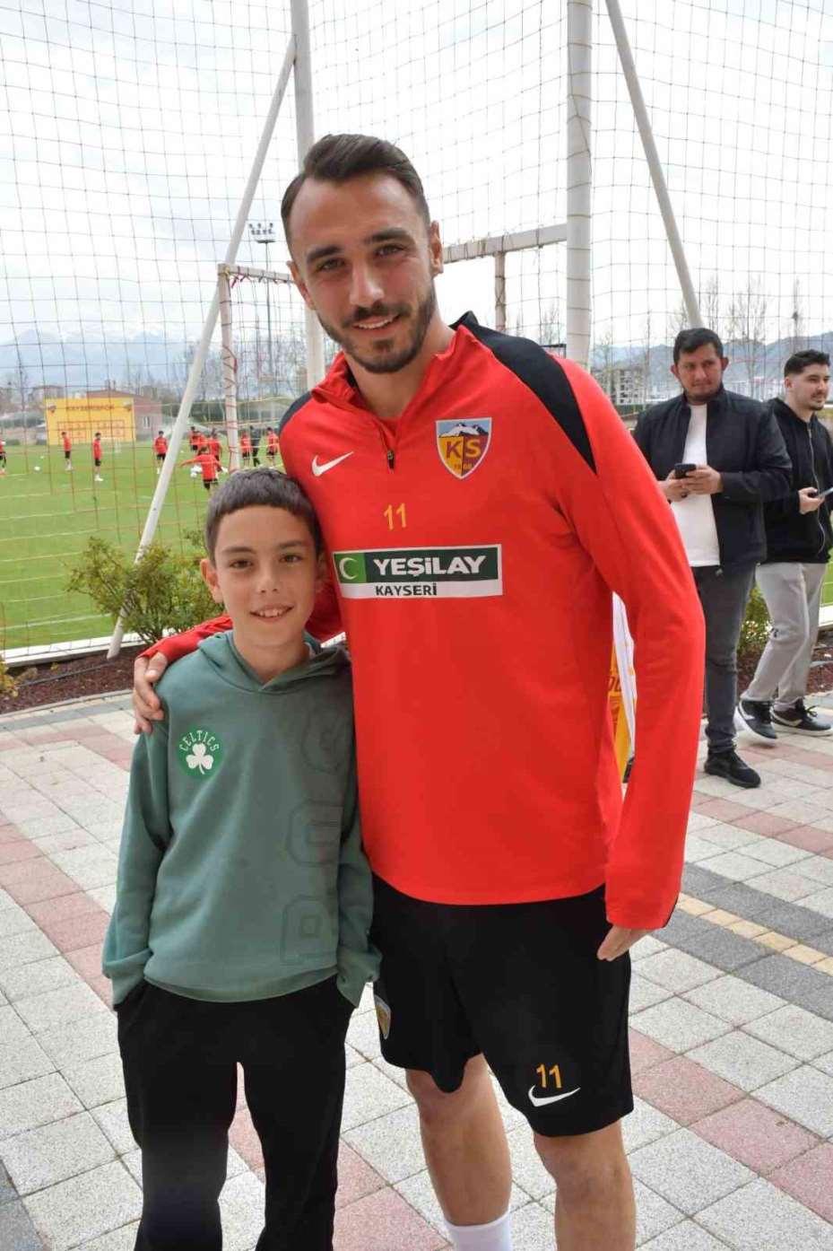 Jakirovic: "Her şey planladığımız ve öngördüğümüz şekilde gerçekleşti"