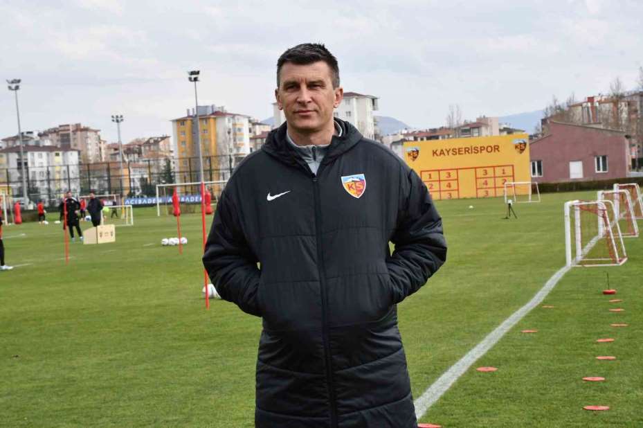 Jakirovic: "Her şey planladığımız ve öngördüğümüz şekilde gerçekleşti"
