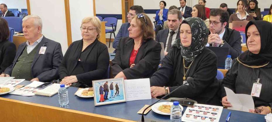 TBMM Kartalkaya’daki Otel Yangınını Araştırma Komisyonu, aileleri dinledi