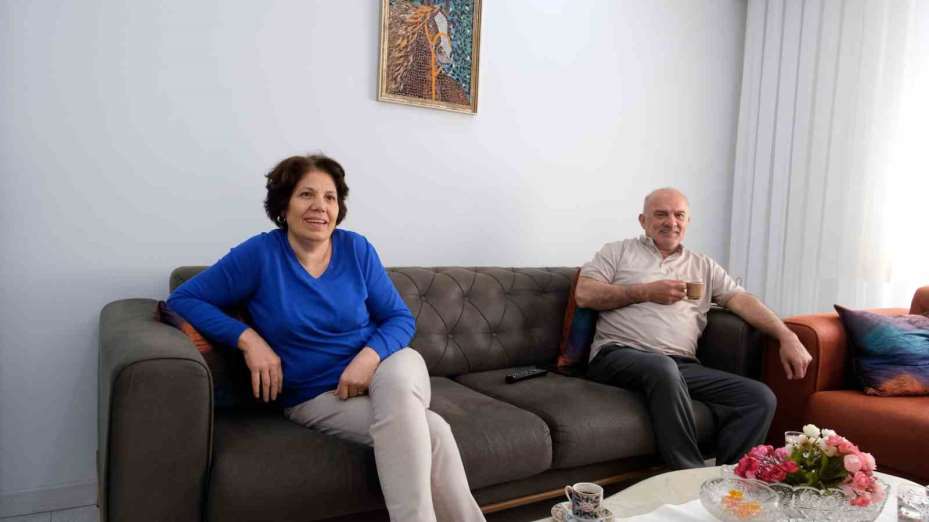 Bakan Kurum: "Devlet vatandaşını yalnız bırakmaz"