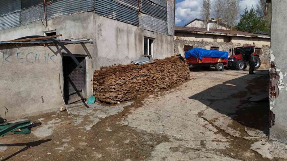 Soba delen yakıtın kesim işlemi başladı