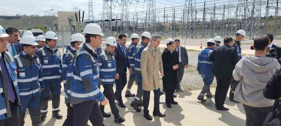 Bakan Bayraktar: "Elektrik dağıtım hizmetlerimizi kaliteli ve kesintisiz bir şekilde vermeye devam edeceğiz"