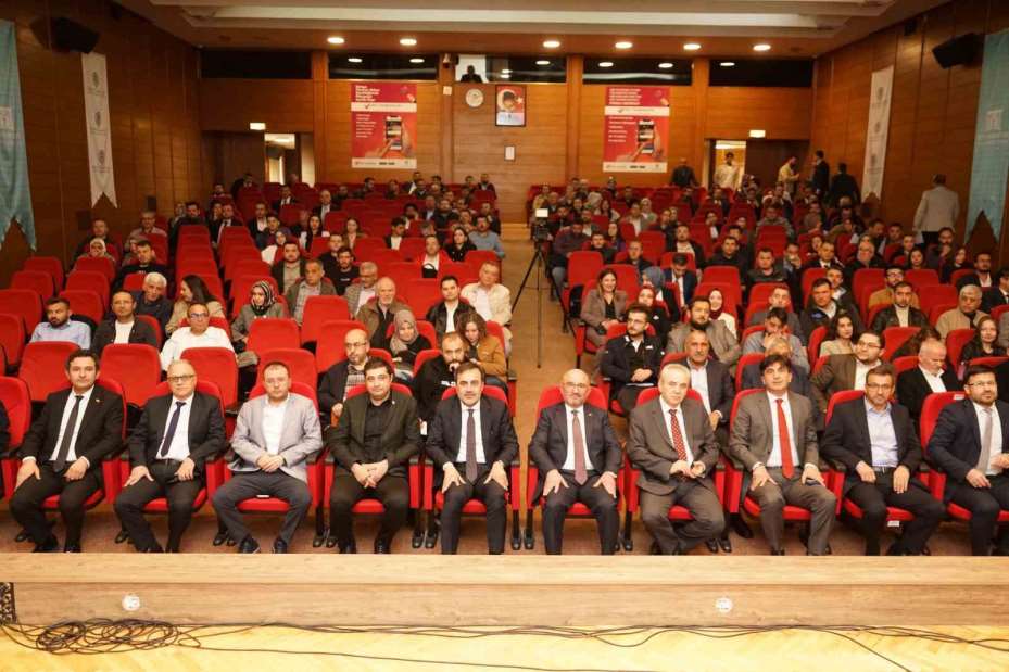 TSE sektör buluşmaları toplantısı Konya’da yapıldı