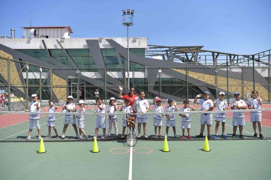 Kayseri sporda Avrupa’ya örnek oldu