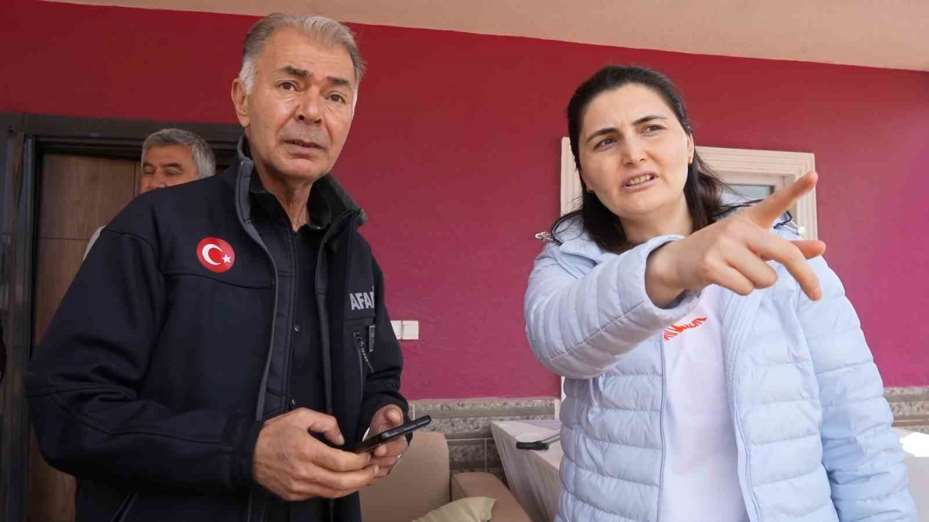 Kırıkkale’de sağanak yağış hayatı felç etti: Tren seferleri durdu, ev ve iş yerlerini su bastı