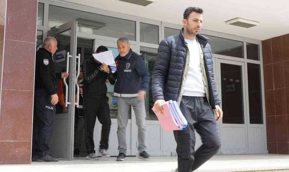 Yasadışı bahis oynamak için verilen borç para kavgasında adam kaçırıp darp ettiler: 5 tutuklama