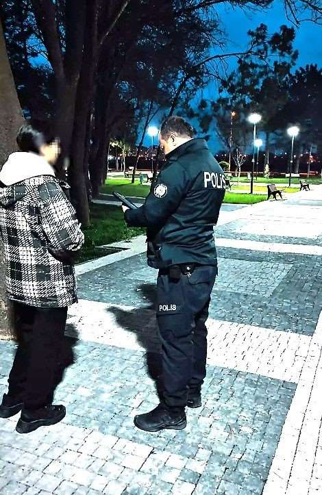 Şok uygulamalarda aranan 10 kişi yakalandı