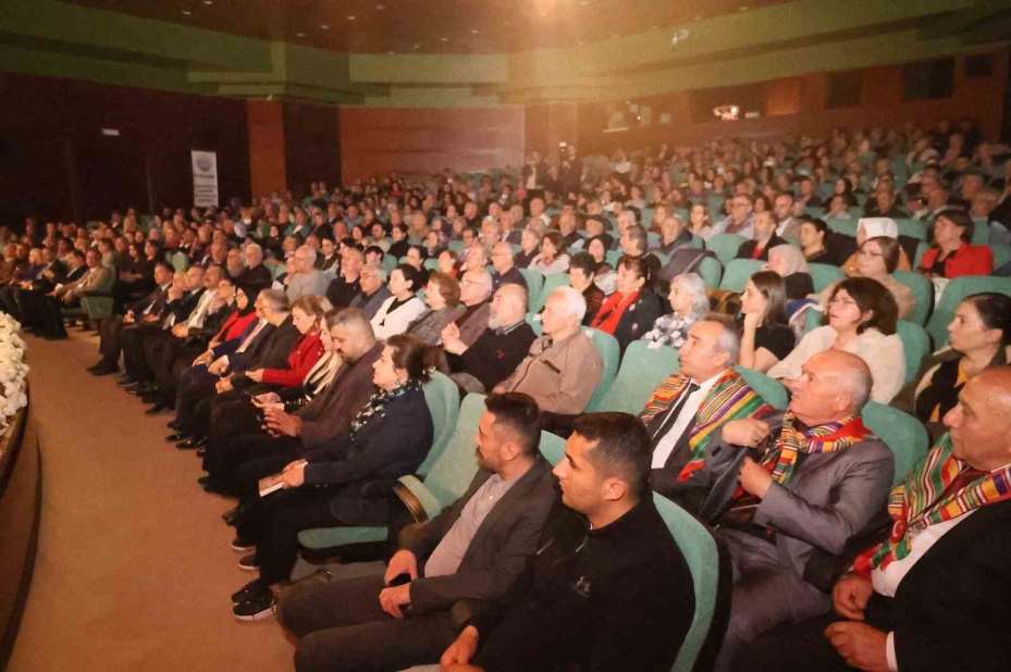 ‘Bilecik Türküleri Gecesi’ Eskişehir’de yoğun ilgi gördü