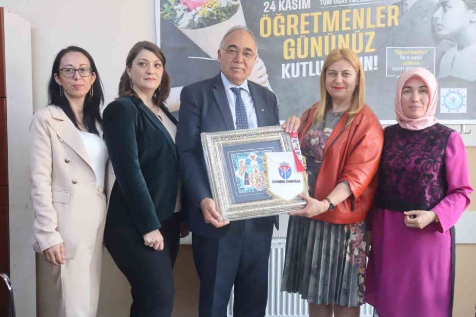 (ÖZEL) Eskişehir’e bin kilometre uzaktan kardeş okul geliyor
