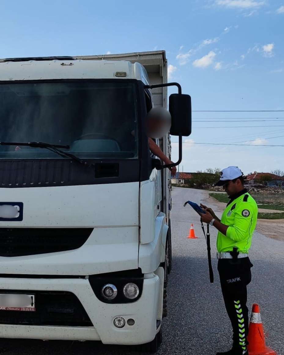 Yozgat’ta abartı egzoz ve modifiye araç denetiminde 9 araca cezai işlem uygulandı