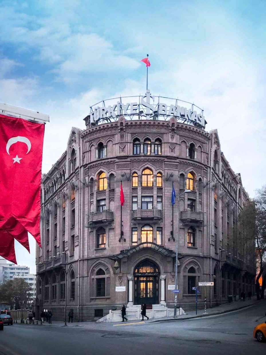 Türkiye İş Bankası İktisadi Bağımsızlık Müzesi 6 yaşında