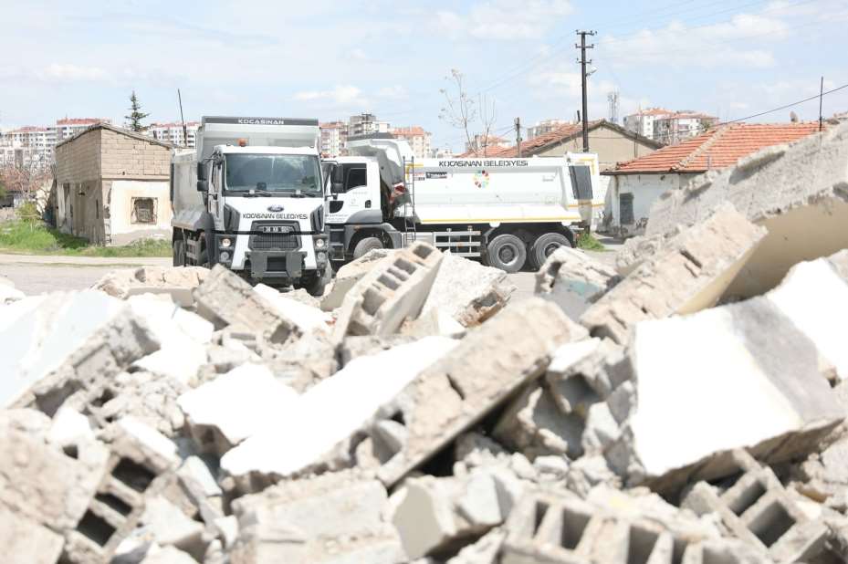 Başkan Çolakbayrakdar: "İğne oyası gibi işledik, şimdi modern yaşam başlıyor"