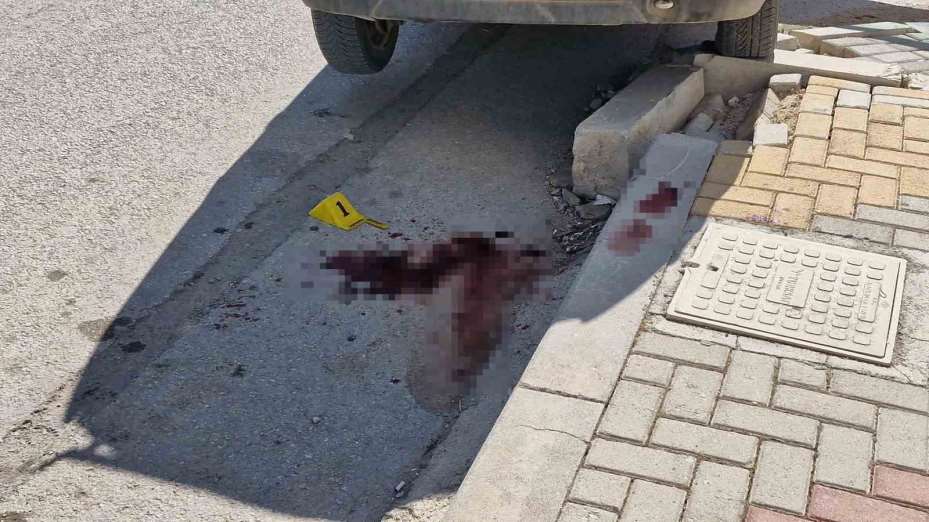 Karaman’da silahlı saldırıya uğrayan 1 kişi yaralandı