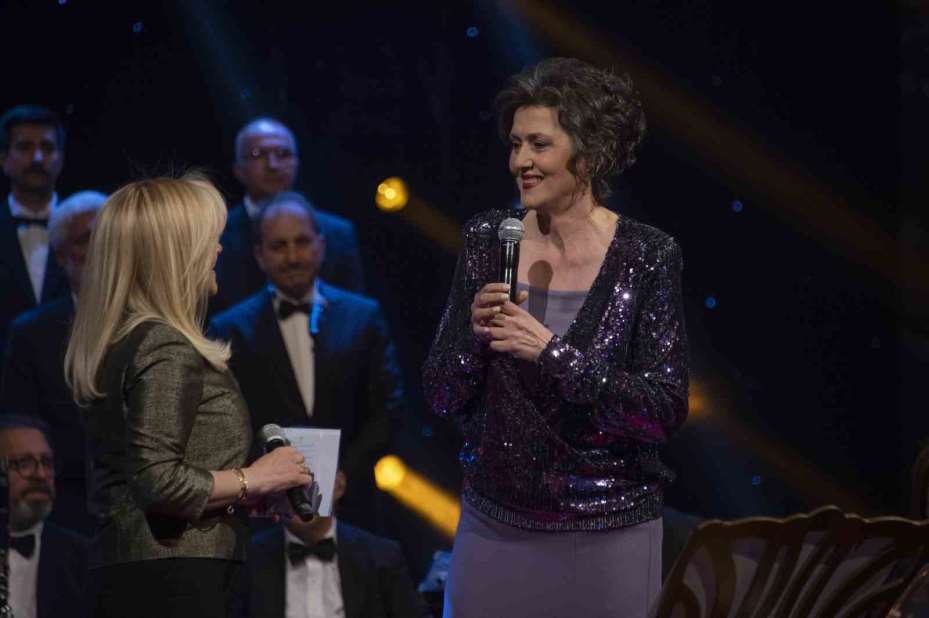 TRT Türk sanat müziği personel korosu konseri 33’üncü yılında