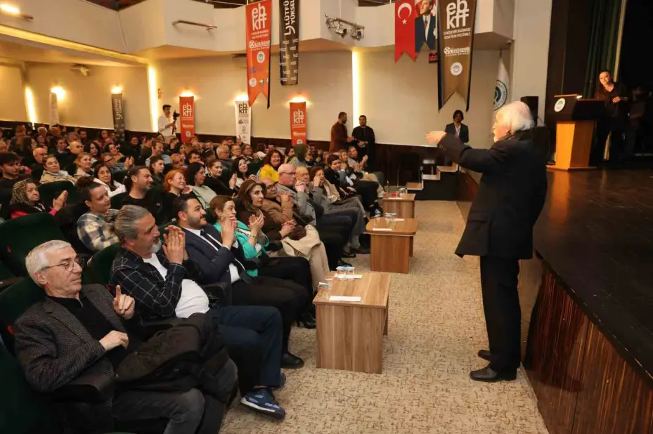 Eskişehir bağımsız kısa film festivali başladı