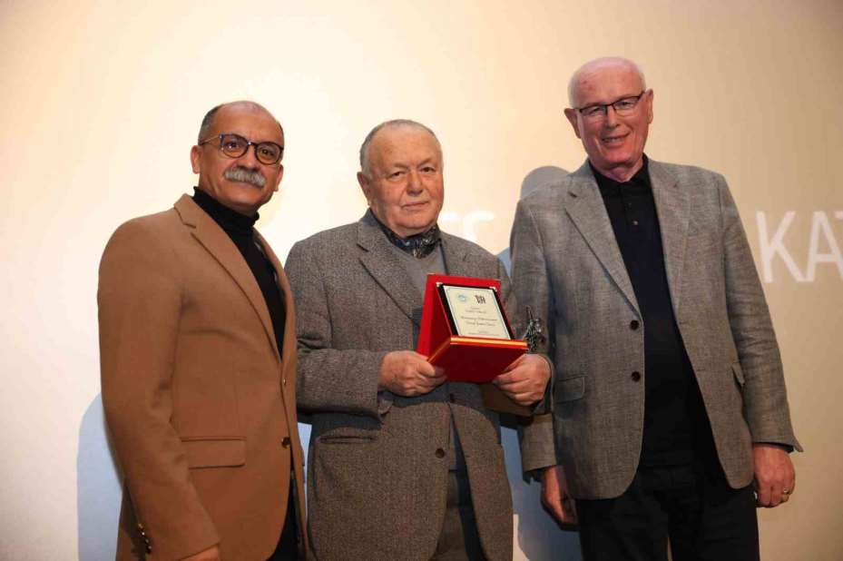Eskişehir bağımsız kısa film festivali başladı