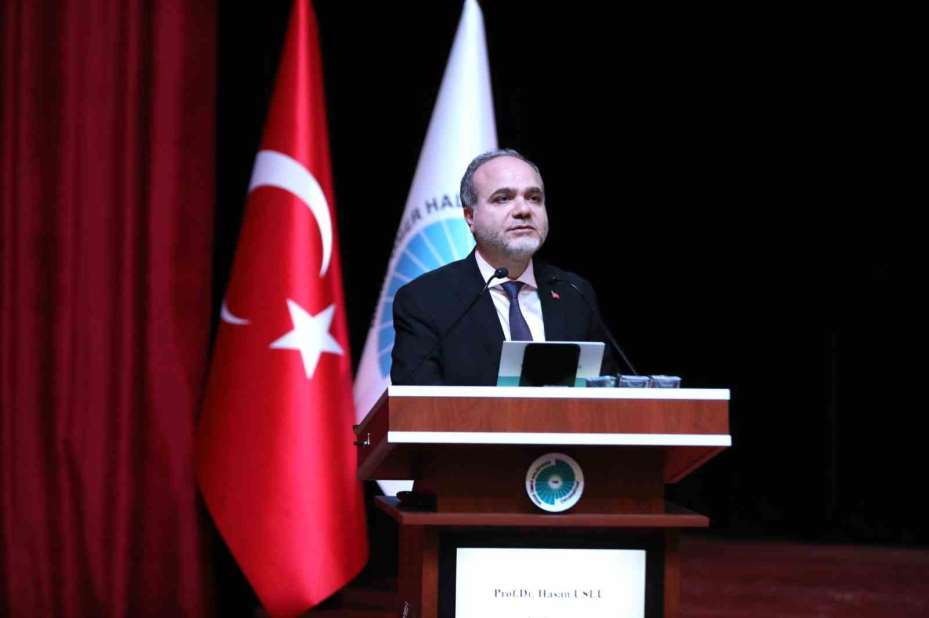 TURJAF 2025 Kongresi NÖHÜ ev sahipliğinde düzenlendi