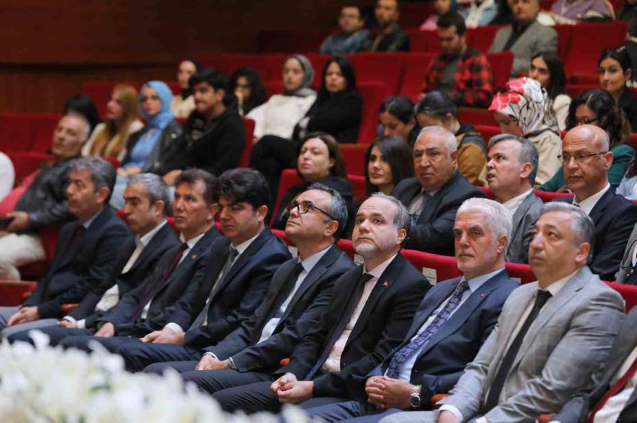 TURJAF 2025 Kongresi NÖHÜ ev sahipliğinde düzenlendi