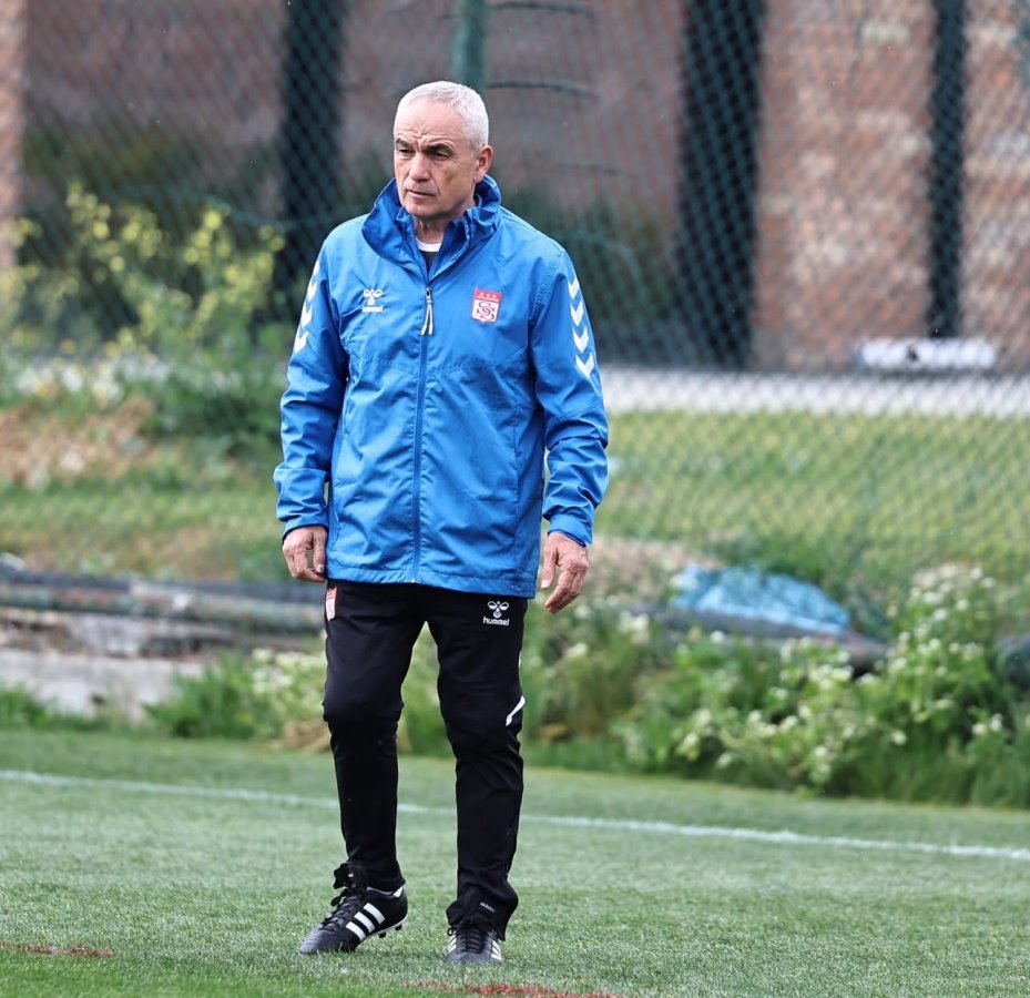 Sivasspor, Galatasaray maçına hazır