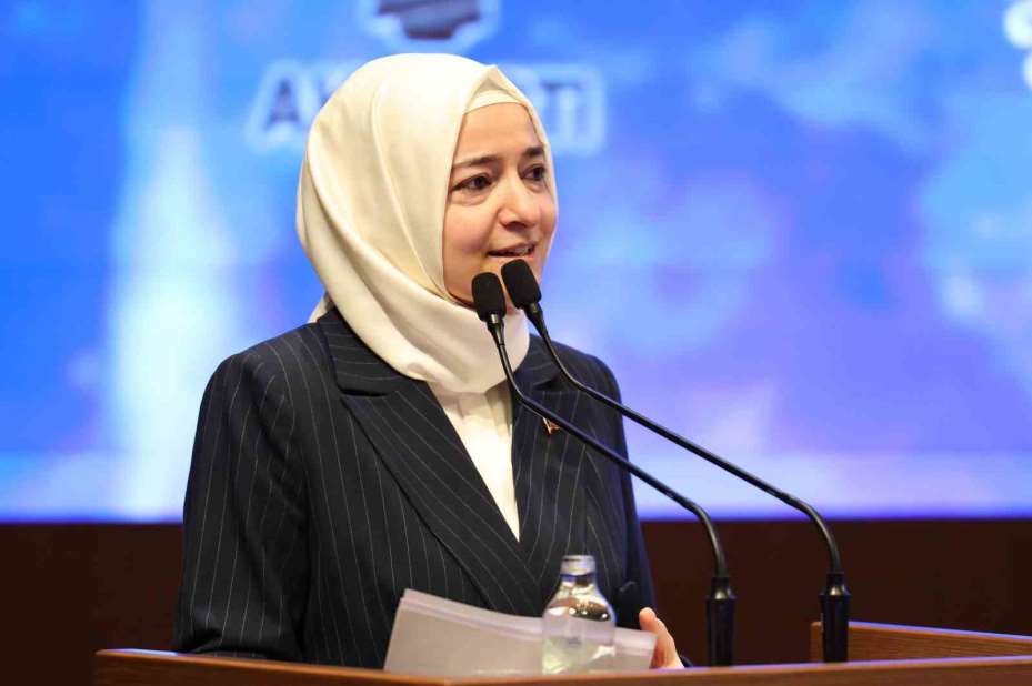 AK Parti Genel Başkan Yardımcısı Kaya: "Bu şirazesi kaymış, pusulası şaşmış ana muhalefeti maalesef herhalde bir süre daha görmeye devam edeceğiz"