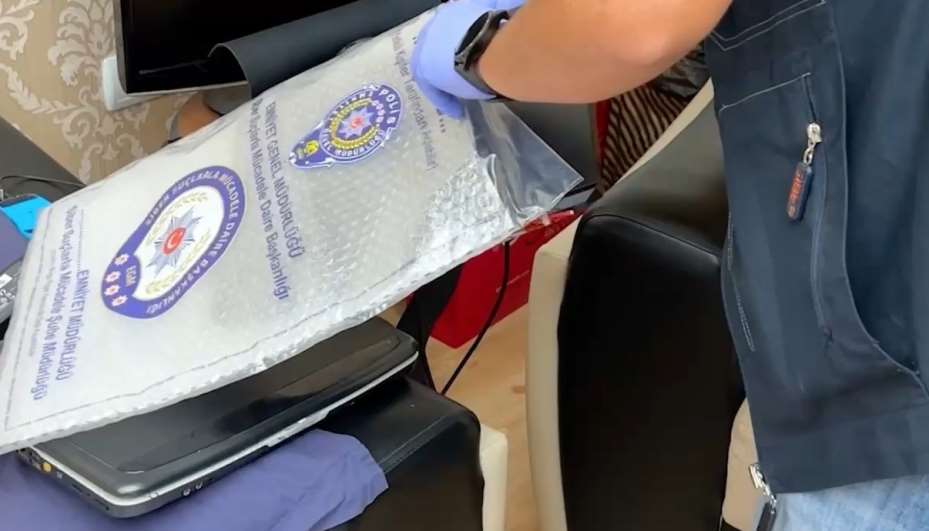 Kayseri Emniyeti’nden yasa dışı bahis operasyonu: 6 gözaltı