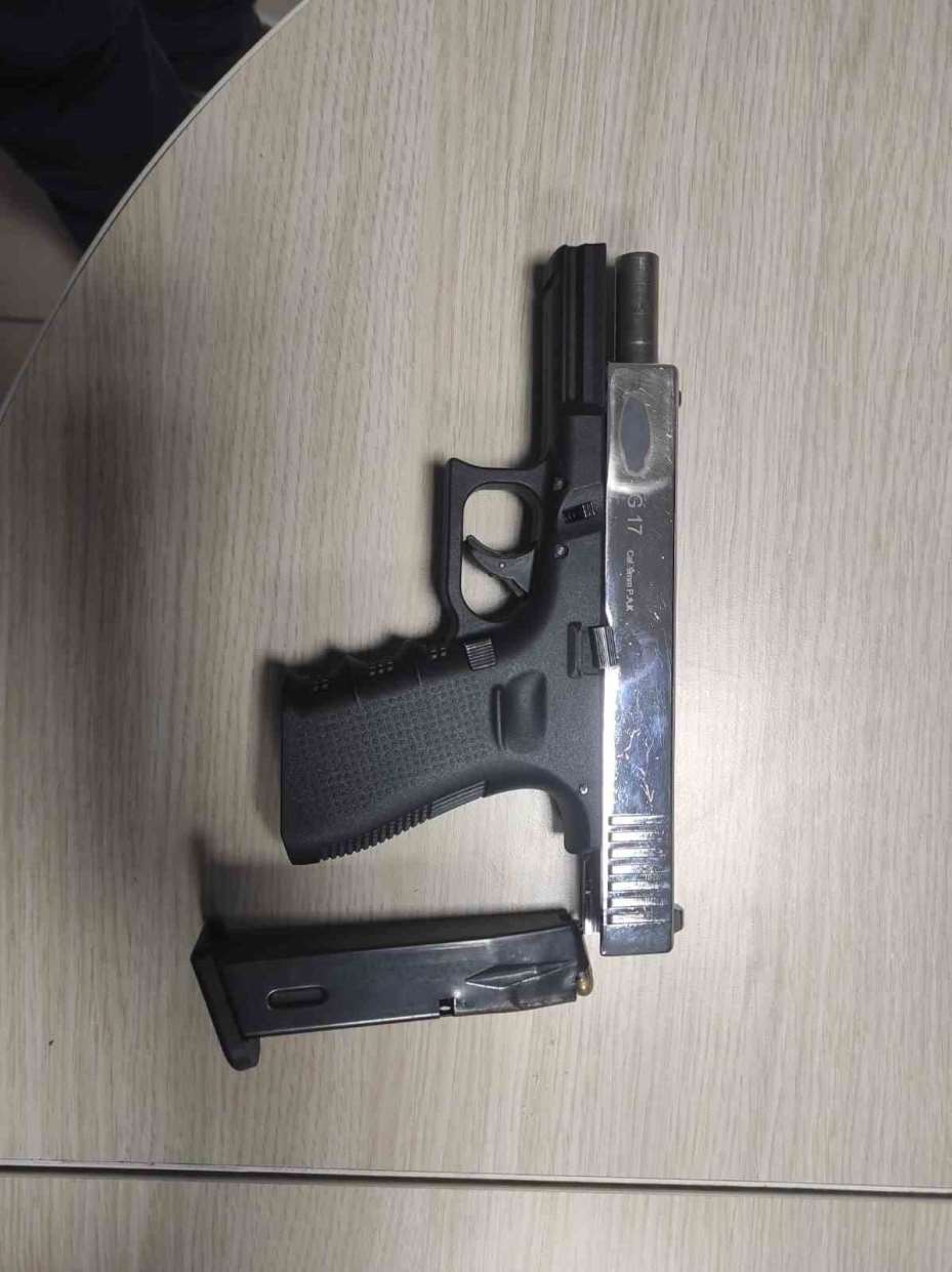 Akyurt’ta uyuşturucu operasyonu: 2 kişi tutuklandı